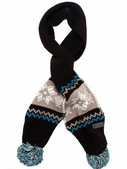 Термобелье-женский шарф GUAHOO EVERYDAY HEAVY 81-0771-SF