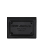 Кожаные кардхолдеры Dolce &amp; Gabbana - черный(BP2215 AG218)
