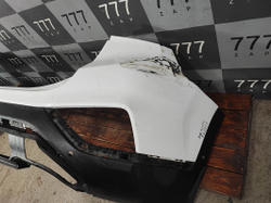 Бампер задний Hyundai Santa Fe 4 (TM) 18-21 Б/У Оригинал 86611S1000