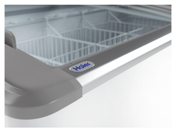 Ларь морозильный Haier SD-416AE