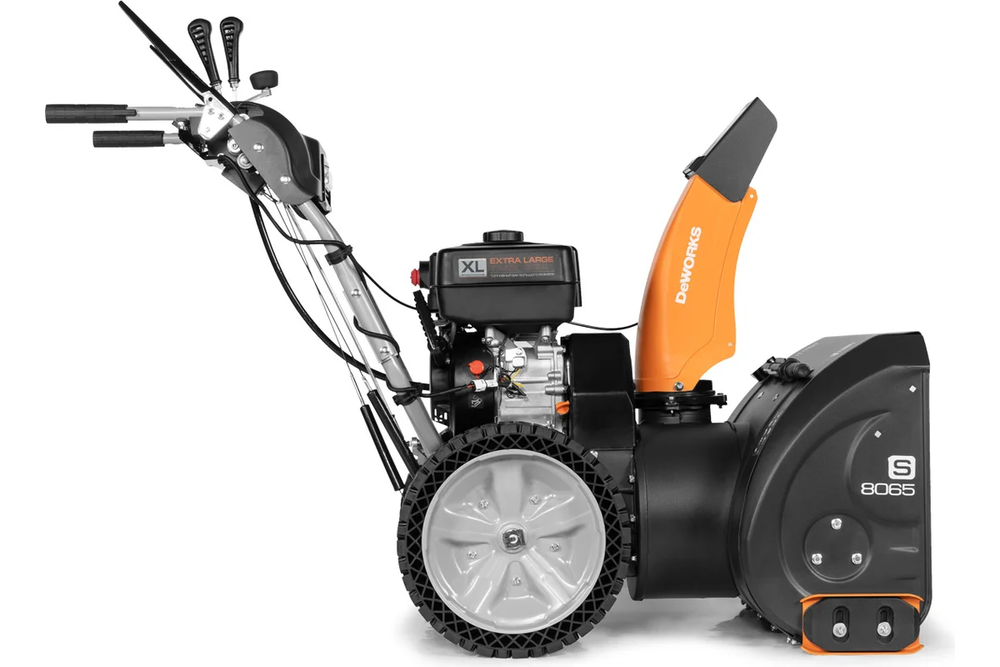 Снегоуборщик DEWORKS S 8065