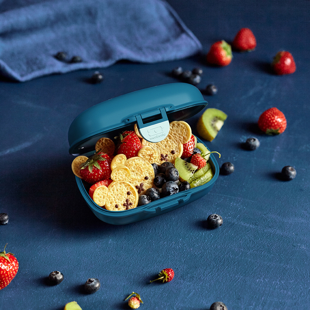 Ланч-бокс mb gram, cosmic blue