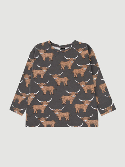 Лонгслив Mjölk Бычки