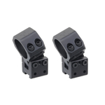 Кольца Vector Optics, D25,4мм, с изменяемой высотой 33-39мм,  (XASR-2515)