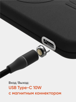 Внешний аккумулятор MagSafe MOFT Snap Battery Pack 3400Mah