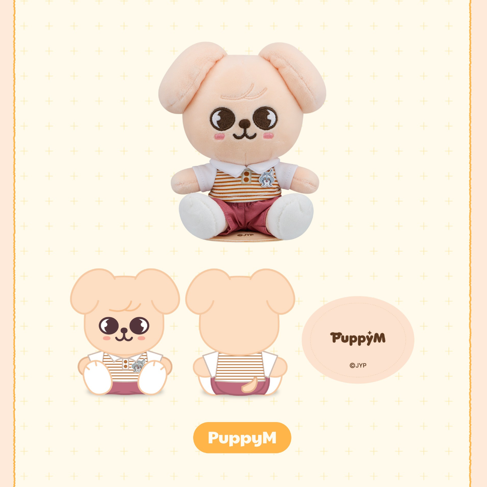 Мерч Stray Kids SHOULDER PLUSH - ZOOTOPIA2 | SKZOO