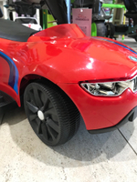 Детский электромобиль WMT-803-1 красный