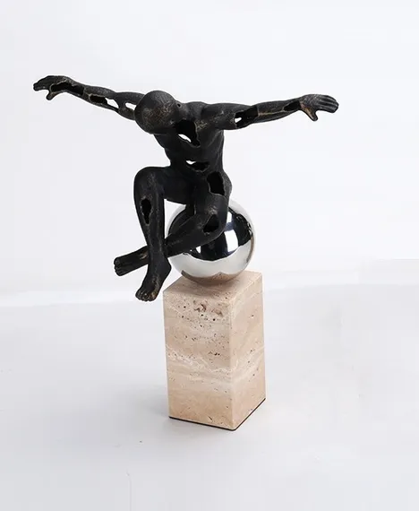 Статуэтка Athlete KA3078A