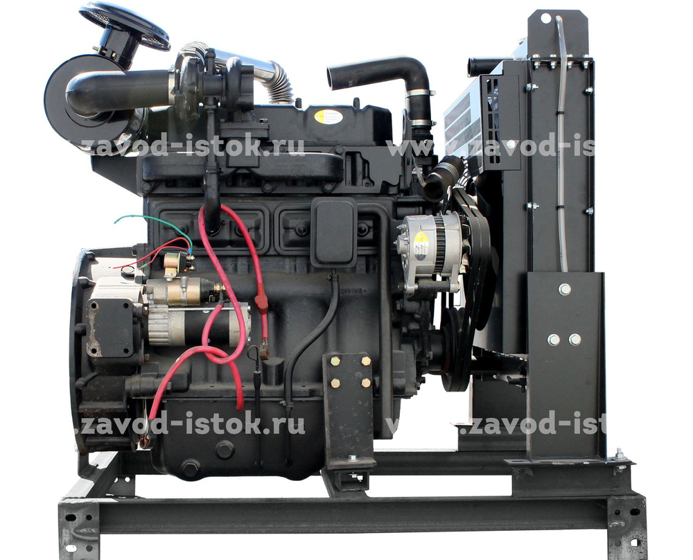 Двигатель дизельный R4105ZDS