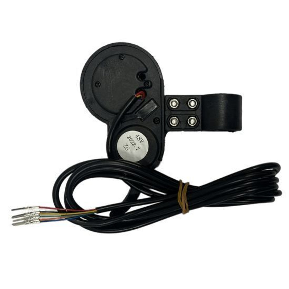 Дисплей бортовой компьютер курок газа 48v для электросамокатов