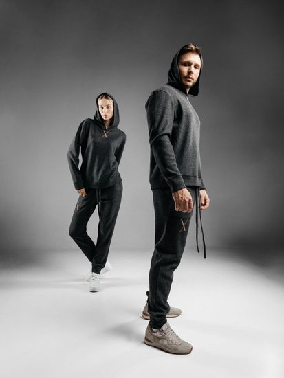 Serdyukov худи Seal одежда унисекс стиль принт качество LOOK AS ART