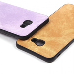 Чехол текстильный для Samsung Galaxy J4+ (2018), 010817 Черный