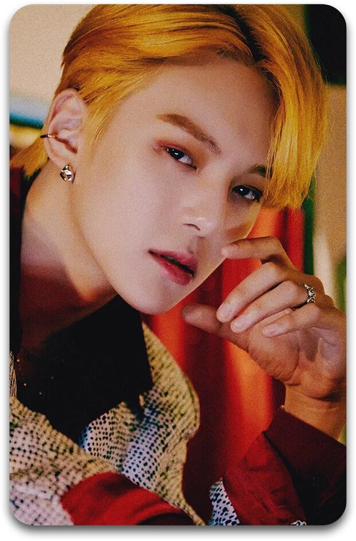 Карта #3482 / Minhyuk (MONSTA X)