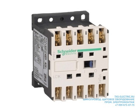 Контактор (магнитный пускатель) Telemecanique TeSys LC1K09107M7 на токи до 9 А по AC-3 или 20 А по AC-1 от Schneider Electric