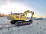 KOMATSU PC 300 Экскаватор PC 300-8M0	(Дизельный, 8,3 л, 255 л.с., АТ)