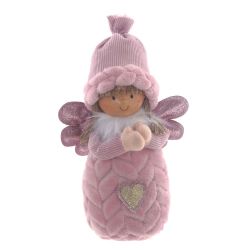 GAEM Игрушка набивная "Фея", L16 W10 H26 см, 2в.