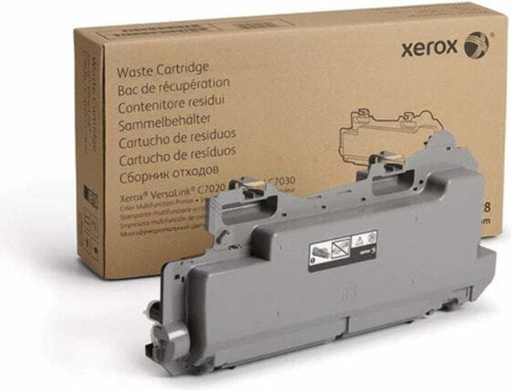 Картридж тонерный черный Xerox 115R00128