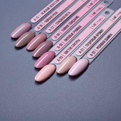 Гель-лак MIO NAILS A-20, Цветок сакуры, 8мл