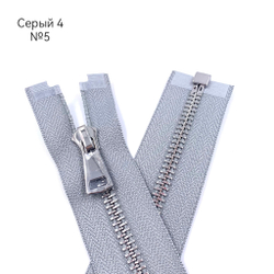 MM113 Молнии металлические