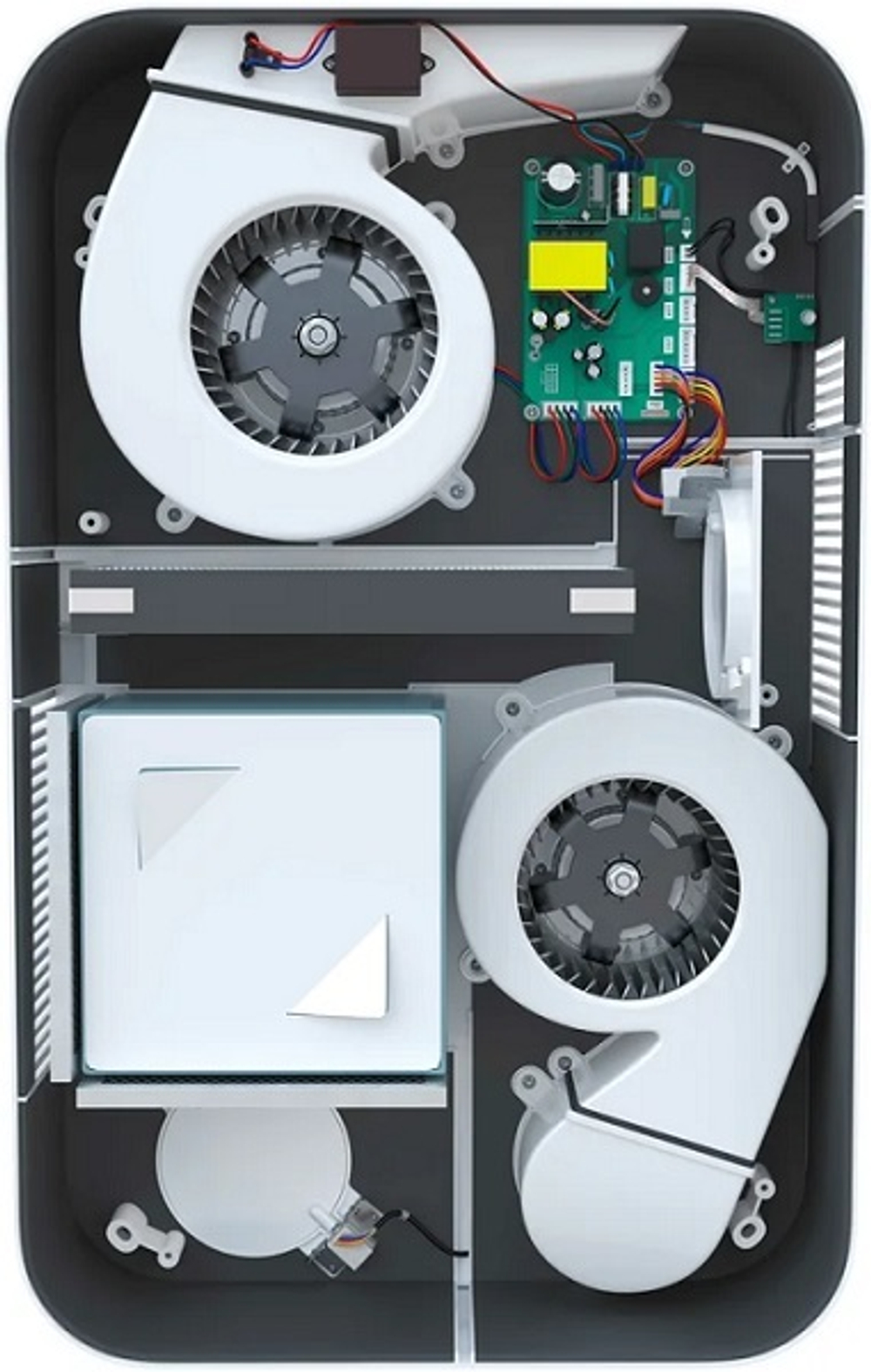 Приточно-вытяжная установка  Funai ERW-150X.P