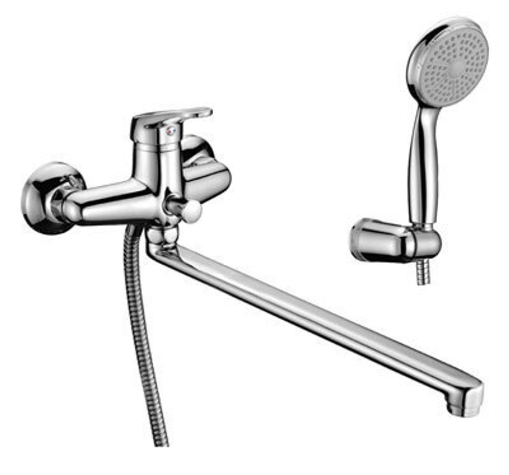 LEMARK Серия OMEGA. Смеситель универсальный – LM3101C