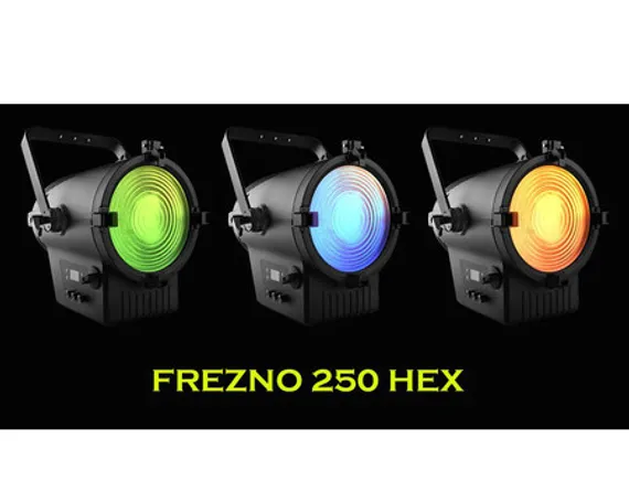 SILVER STAR FREZNO 250 HEX [SS826XH]