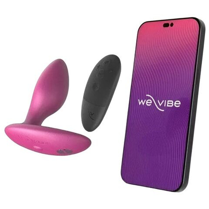 Анальная пробка для ношения с вибрацией We-Vibe Ditto +, от приложения
