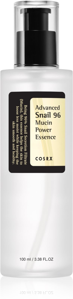 Cosrx Advanced Snail 96 Mucin - эссенция для лица с экстрактом слизи улитки /   100  ml  / GTIN 8809416470009