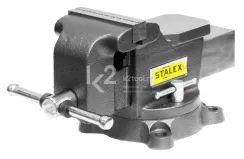 Тиски слесарные Stalex "Горилла" 100 мм