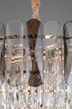 Подвесная люстра Omnilux Lario OML-89703-12