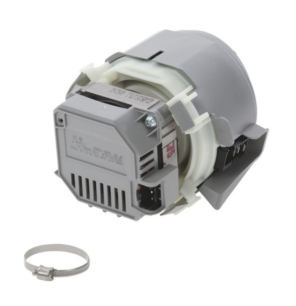 Насос с тэном для посудомоечной машины Bosch sms53n18ru/44
