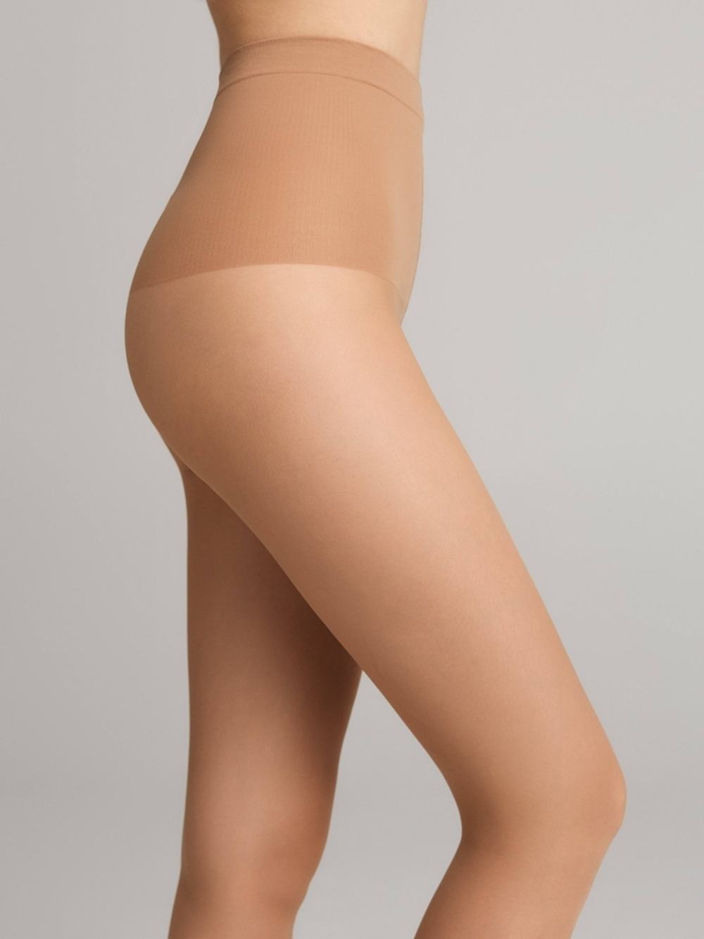 CONTE SLIMFIT 40 Колготки женские с широким моделирующим поясом Lycra®