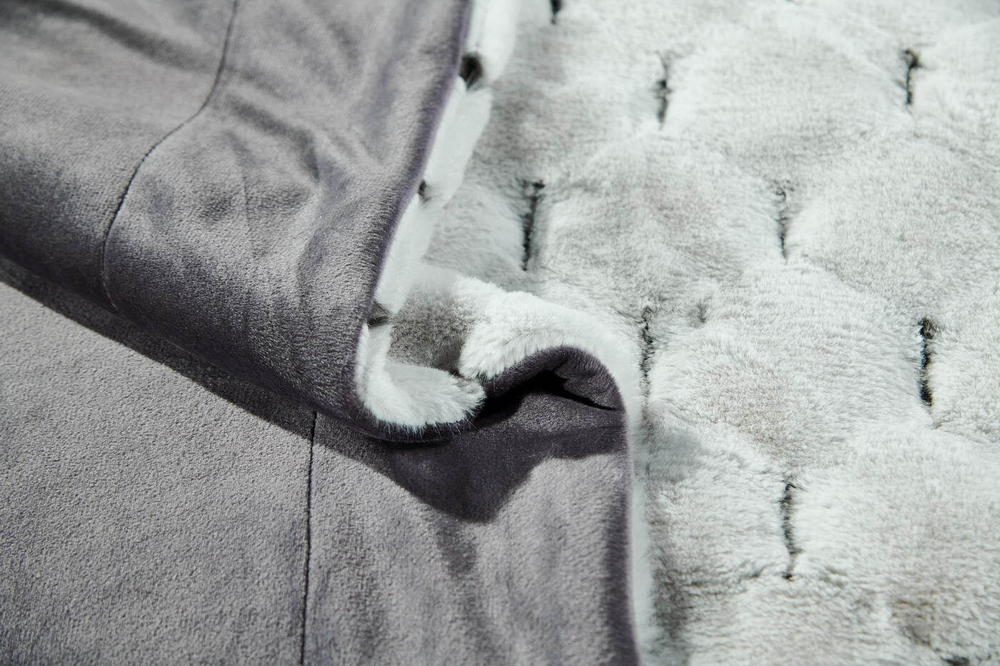 Покрывало 220x240 Sofi De MarkO Адриана №1 белое