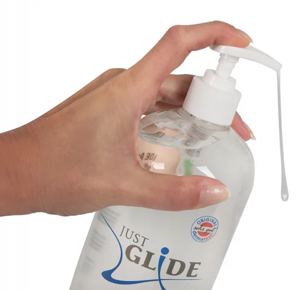 Гель смазка анальная Anal Justglide 1000 мл