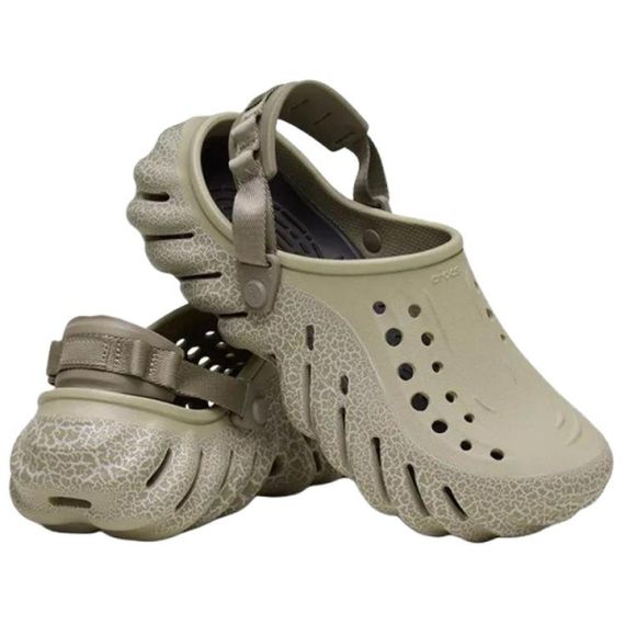 Crocs Echo 'Gray Brown'