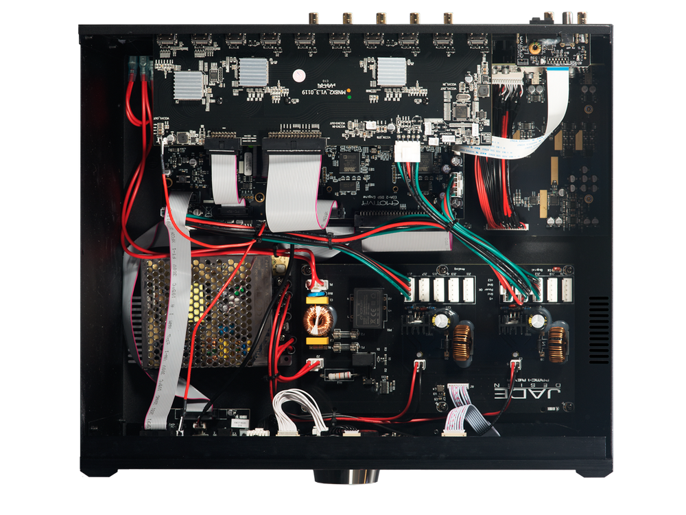 Emotiva RMC-1 + DIRAC