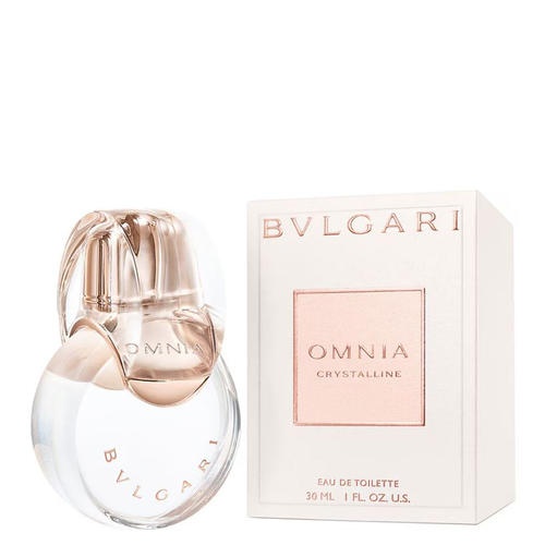 BVLGARI OMNIA CRYSTALLINE edT 30ml lady
