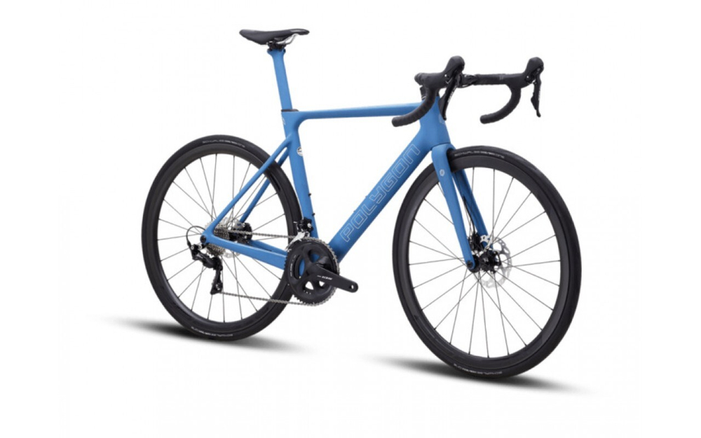 Шоссейный велосипед Polygon Helios A7 (2023)