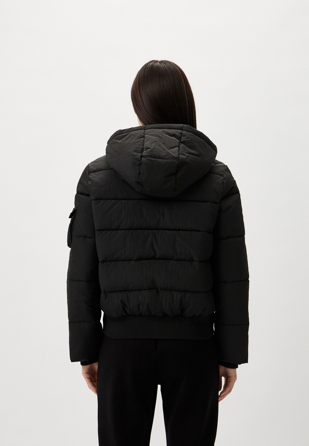 Куртка утепленная женская ARMANI EXCHANGE