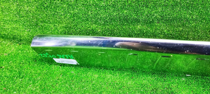 Накладка заднего бампера Mercedes M W166 (2011-2015)