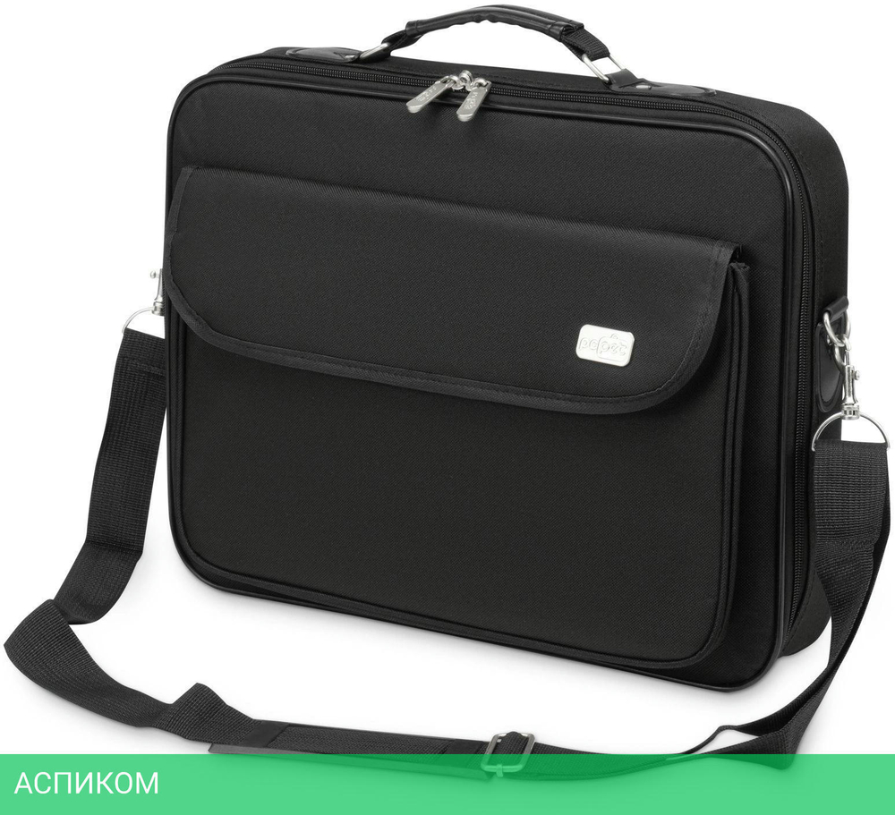 Сумка для ноутбука PC Pet 600D черный (PCP-A2015BK)