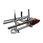 Приспособление для продольного распила бревен 120 см  арт. HF80003 FARMERTEC