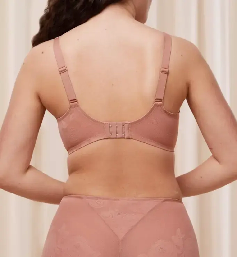Бюстгальтер Минимайзер Triumph Wild Rose Sensation W01