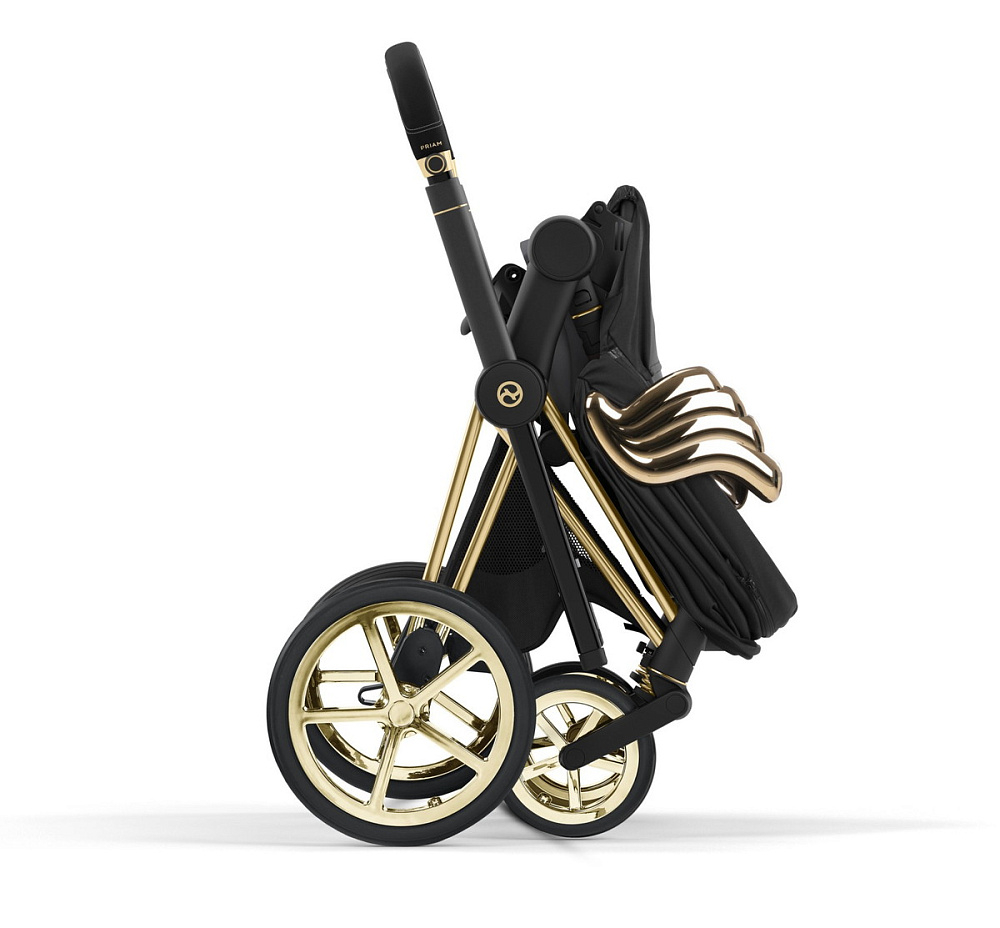 Прогулочная коляска Cybex Priam IV Jeremy Scott Wings