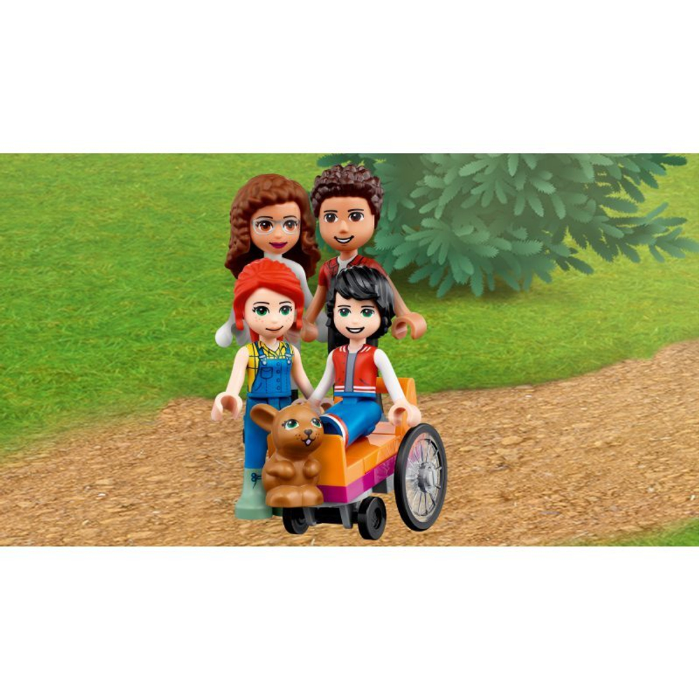 Конструктор LEGO Friends - Домик на дереве дружбы 41703