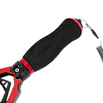 Захват челюстной ( LipGrip ) рыболовный Namazu N-FTS24 с весами, L-295 мм, металл