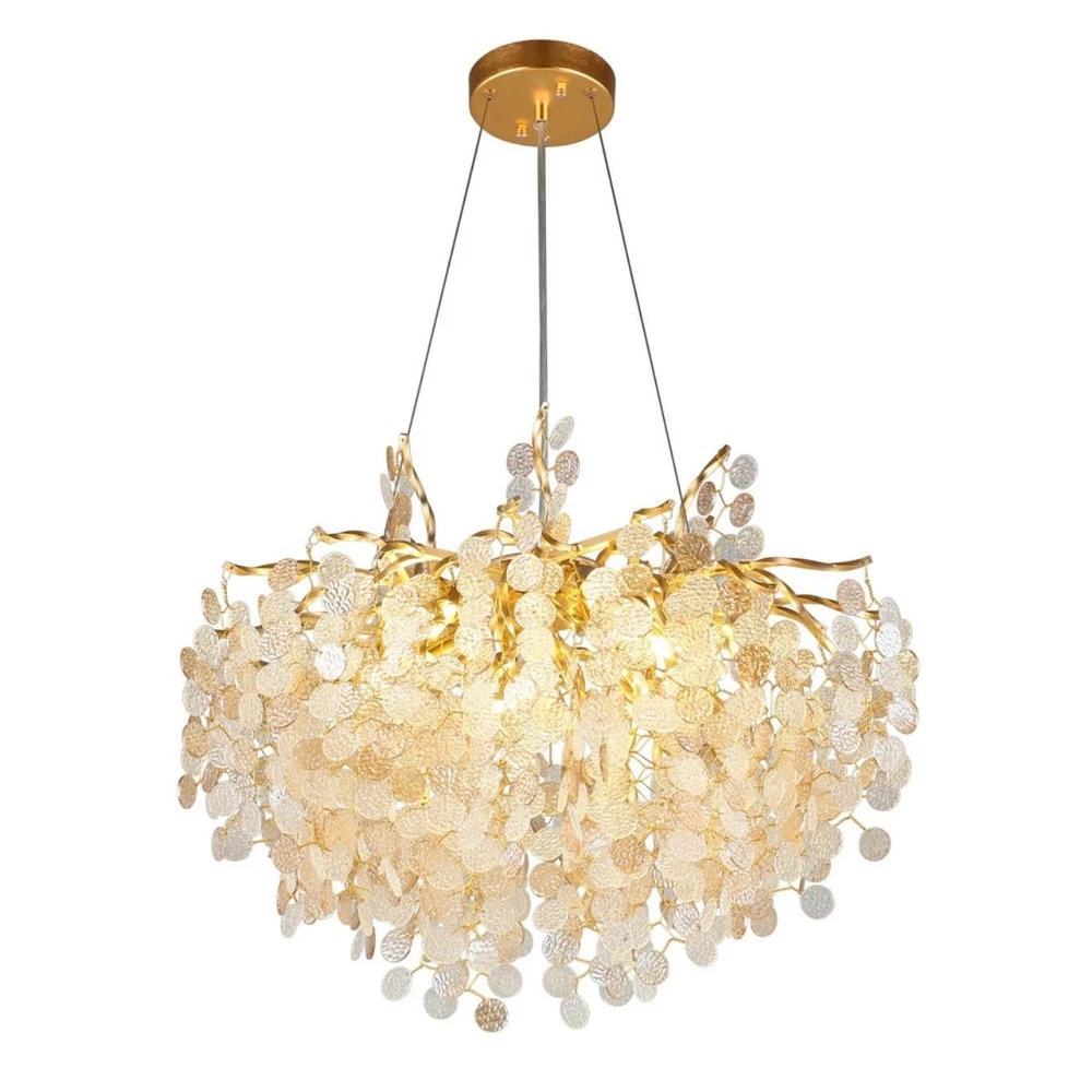 Подвесная люстра Aployt AURORA APL.845.03.10