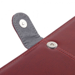 Чехол для MacBook Air 13.3 (A1932/A2179), PU, 012429 Темно-розовый