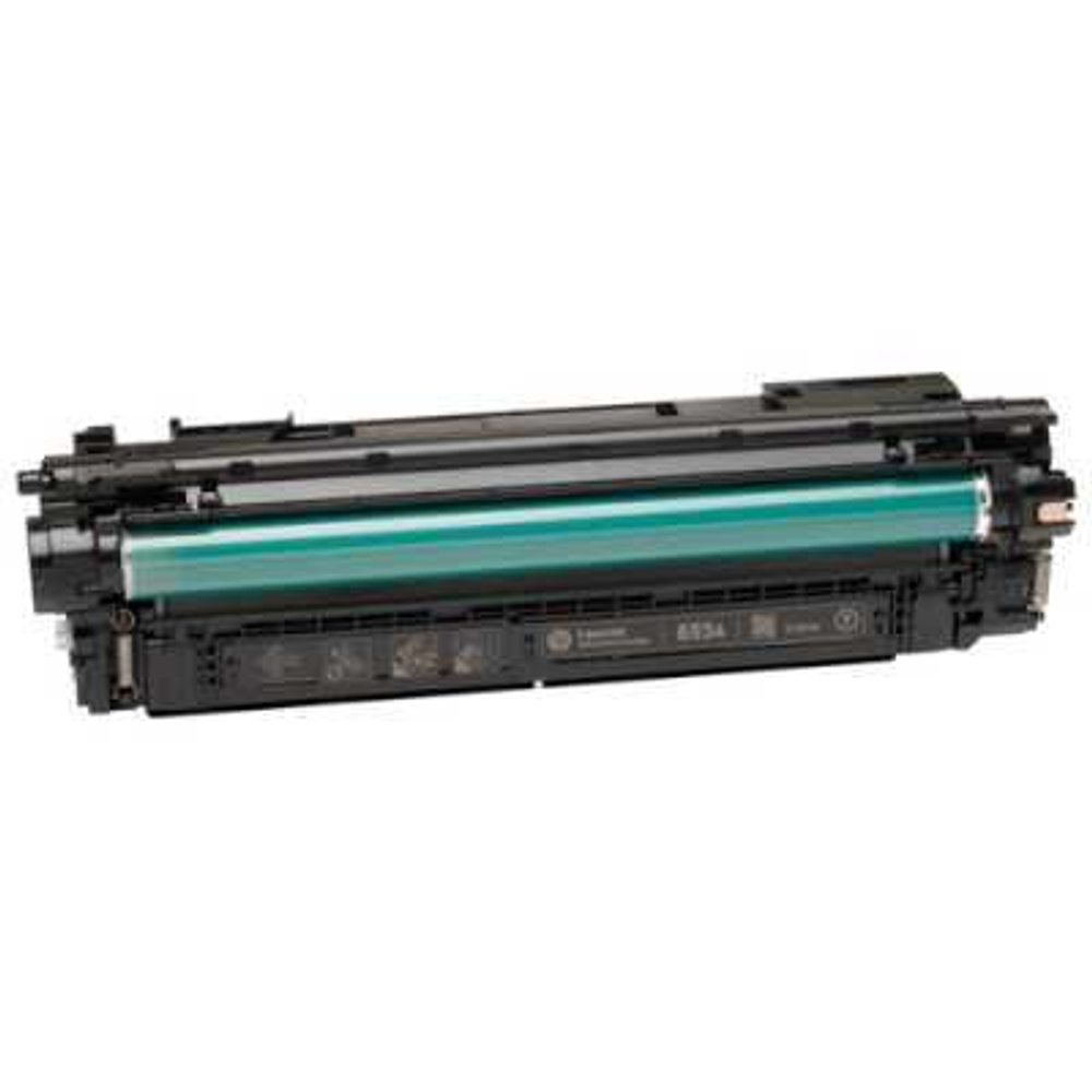 Картридж HP 655A CF452A