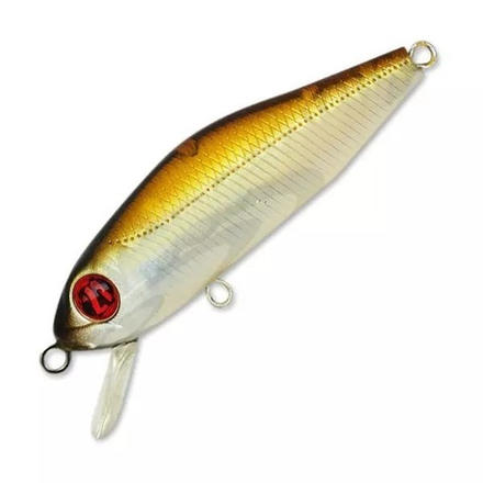 Воблер PONTOON 21, Crackjack 38F-DR, 38мм., 2.5гр., погруж.0.8-1.2 м. (P21-CRJ-38F-DR-317)